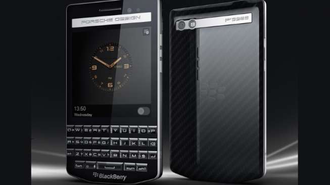 Luncurkan Passport, Blackberry Ingin Rebut Kembali Pasar Profesional Muda