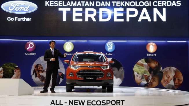 Alasan Ford Hengkang dari Indonesia