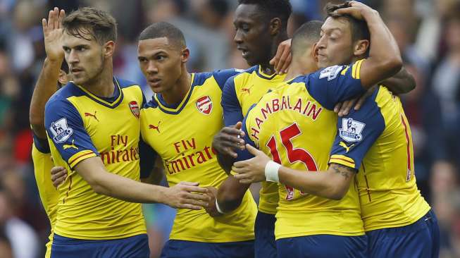 Preview: Arsenal Siap Hadapi Gempuran Southampton 