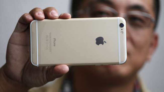 Selain Melengkung, iPhone Juga Bisa Jadi Pisau Cukur?