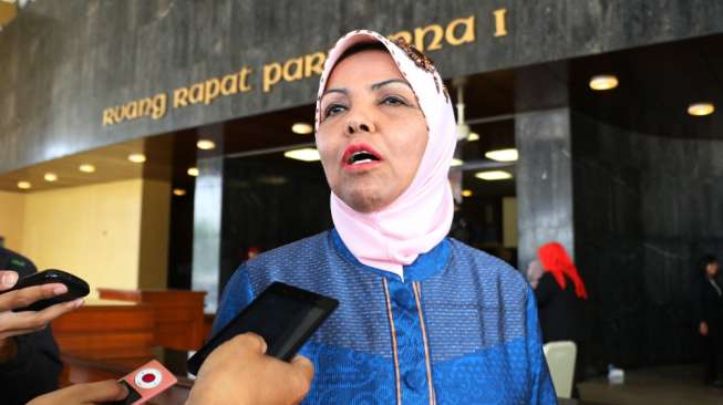 Nurhayati Bantah SBY Instruksikan Demokrat 'Walkout' 