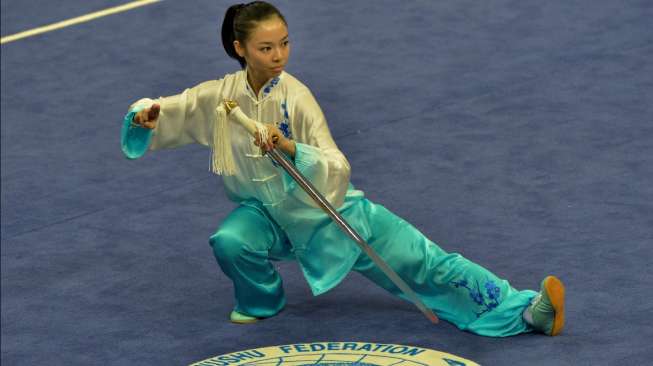 Jakarta Jadi Tuan Rumah Kejuaraan Dunia Wushu 2015