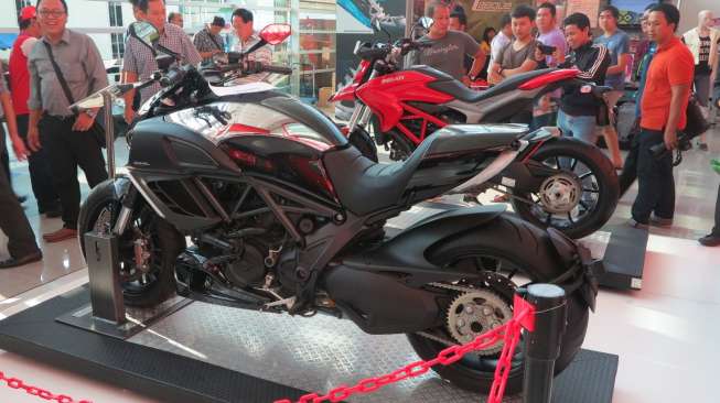 Musim Pandemi, Penjualan Motor Ducati Malah Pecah Rekor