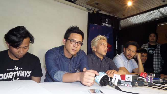 NOAH Rilis Empat Album Sekaligus