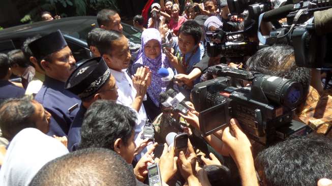 Jika Intelijen Tak Kuat, Jokowi Bisa Bernasib seperti Gus Dur