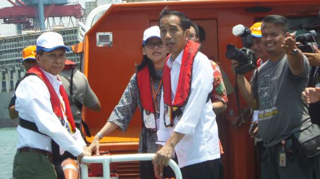 Ini Alasan Jokowi Pernah Murka di Pelabuhan Tanjung Priok