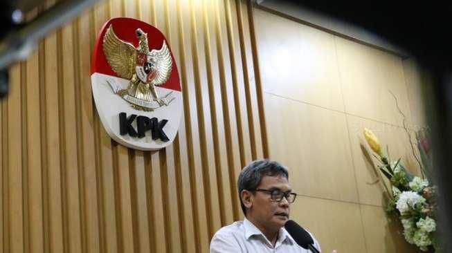 KPK Siap Limpahkan Berkas Dua Hakim Korupsi ke Pengadilan Tipikor