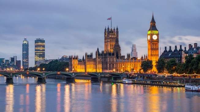 Kota London. (Shutterstock)