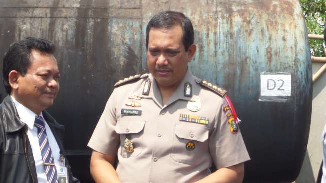 FPI Laporkan Ahok, Polda Hadirkan Saksi Ahli