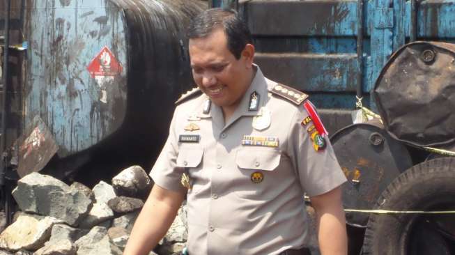 Pemred Jakarta Post Batal Diperiksa Polisi Hari Ini