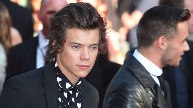 Media Inggris Minta Maaf kepada Harry Styles