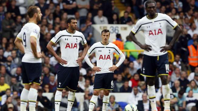 Tekuk Nottingham, Tottenham Siap Hadapi Arsenal