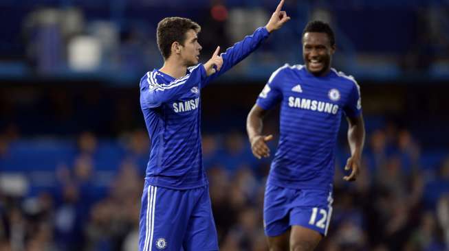 Babak I: Chelsea Ungguli QPR 1-0