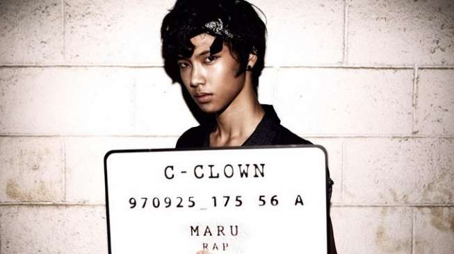 Maru "C-Clown", Perankan Girls' Generation "Jadi-jadian"