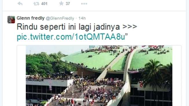 Studi: Media Sosial Bikin Anak Muda Melek Politik
