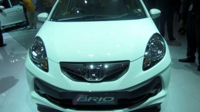 Honda Recall 942 Unit Brio di Indonesia