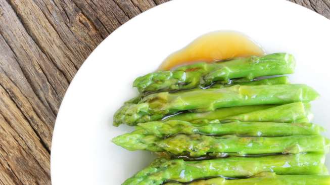 Tidak Hanya Bagus untuk Tulang, Ini Manfaat Lain dari Asparagus