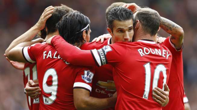 Preview: Lawan Everton, Pertaruhan Harga Diri MU di Old Trafford