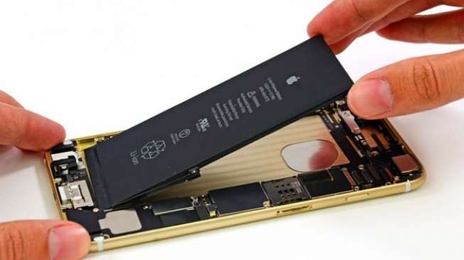 Ternyata, Hanya Segini Modal Apple Bikin iPhone 6