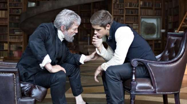 "The Giver", Kisah Tentang Masyarakat Utopia