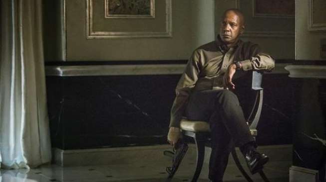 Denzel Washington Bawa The Equalizer Jadi Box Office