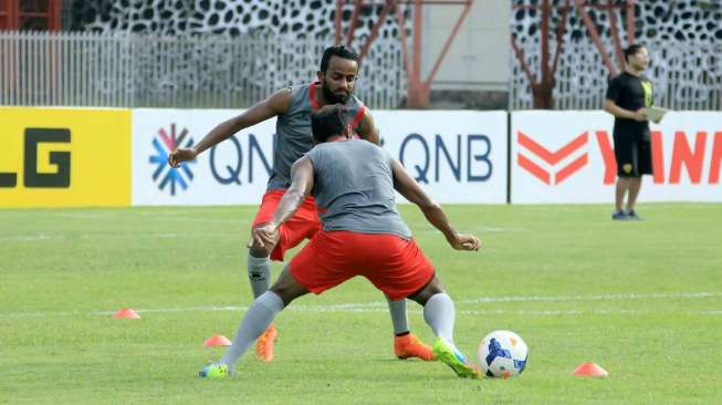 Persipura vs Qadsia FC, Tribun "Liverpool" Digratiskan Bagi Warga