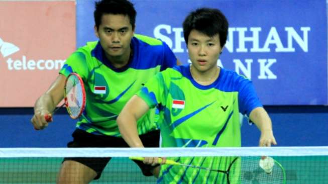 Owi-Butet Ditantang Pasangan Inggris di Final