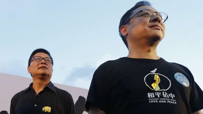 Demonstran Pro-Demokrasi Hongkong Dapat Ancaman Pembunuhan