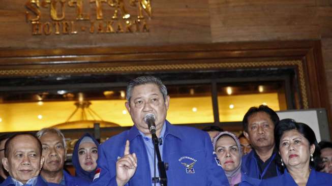 SBY Simpan Pendapat soal RUU HIP, Warganet: Pasif Agresif, Zodiaknya Virgo?