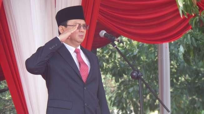 Ahok: Saya jadi Gubernur