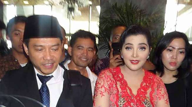 Anang Pimpin Artis 'Geruduk' Bareskrim, Ada Apa?