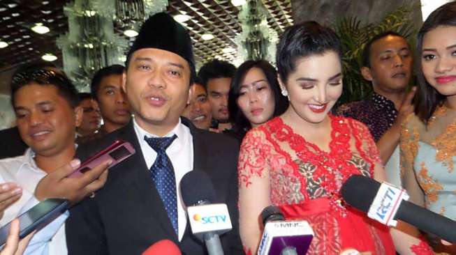 Anang Hermansyah: RUU Kebudayaan Bukan untuk Mengatur Ekspresi