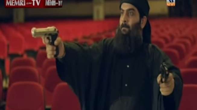 Video: Hebat, TV Irak Berani Bikin Parodi ISIS