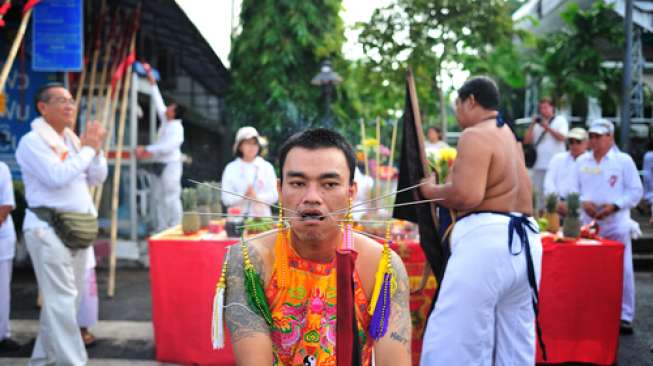 Ini Dia Festival Paling Mengerikan di Dunia