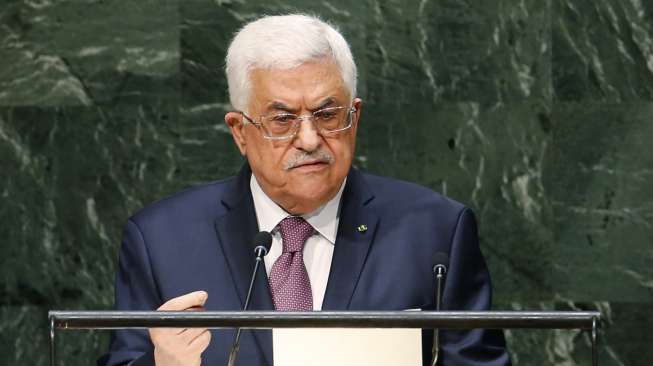 PLO Sambut Baik Tantangan Abbas Pada Israel