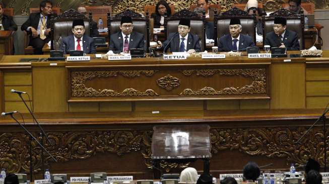Rieke: Rakyat Harus Tolak Tatib DPR