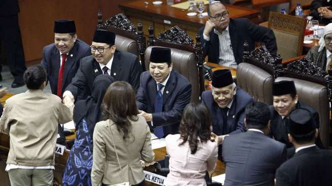 Jokowi Dituduh Korupsi, DPR Tindak Lanjuti Laporan Rachmawati