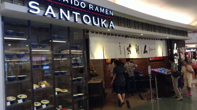 Hokkaido Ramen Santouka Hadirkan Menu Baru