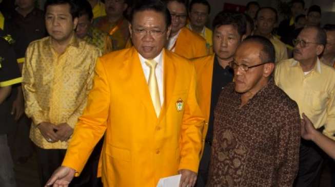 PTUN Tunda SK Menkumham, Ini Sikap Dua Kubu Golkar