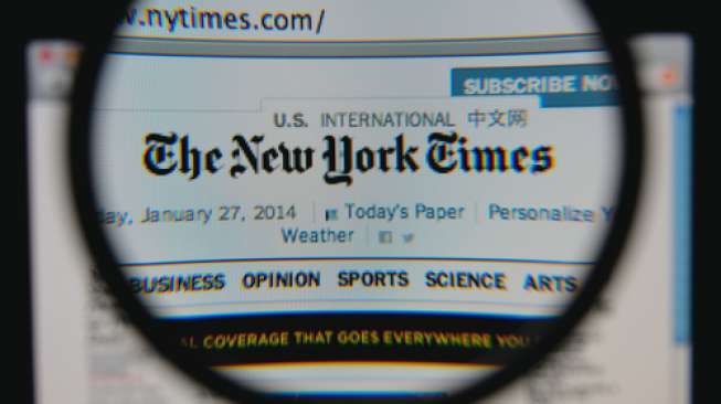 The New York Times Pecat Karyawan, Fokus ke Media Digital