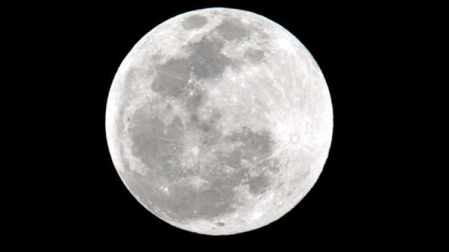 Sampel Bulan yang Dibawa Cina ke Bumi akan Dipinjamkan ke Peneliti