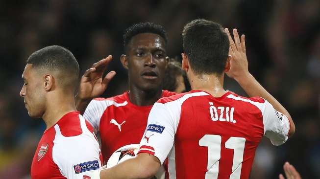 Preview: The Gunners Siap Tuntaskan Dendam di Stamford Bridge