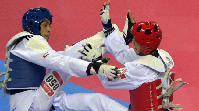 Pelatnas Taekwondo Kirim Atlet ke Korsel