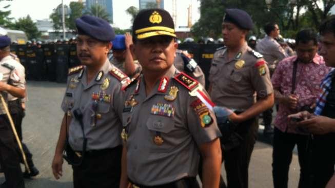 Ini Upaya Polisi Urai Kemacetan di Tol Dalam Kota