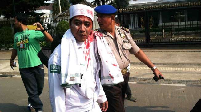 Polisi Minta FPI Dibubarkan, Ini Tanggapan Kemendagri