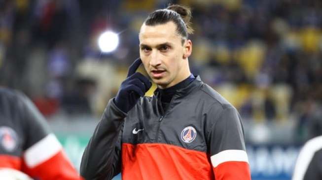 Zlatan "Ibra" Ibrahimovic, Sang Taekwondoin yang "Ringan Tangan"