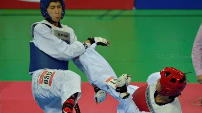 Turun di SEA Games 2017, Ini Target Taekwondo Indonesia