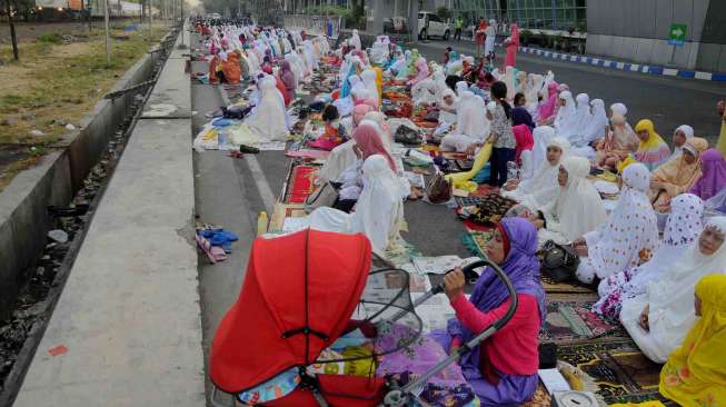 Idul Adha, "Car Free Day" Thamrin-Sudirman Ditiadakan