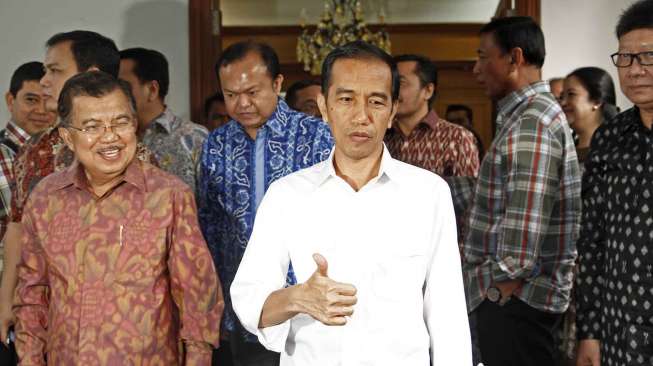 Jokowi Harus Wujudkan Menko Maritim