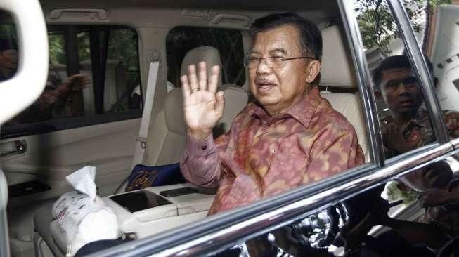 JK Tegaskan Megawati Ingin Bertemu SBY Usai Paripurna DPR